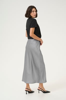 Rock Tight fit Steeple Gray/Black Dot black darkgrey