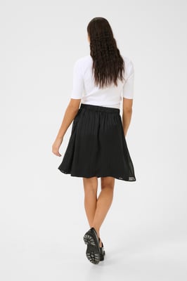 Rock Regular fit Black