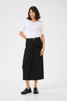 Rock Slim fit Black