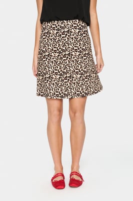 Rock A-shape Black Reg Leo black multi