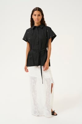 Rock Straight fit Bright White