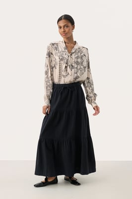 Rock Relaxed fit Blac