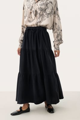Rock Relaxed fit Blac
