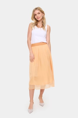 Rock Casual fit Apricot Nectar peach