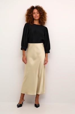 Rock Tight fit Feather Gray CC. beige