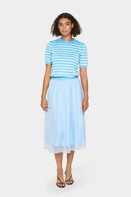 Rock Casual fit Airy Blue
