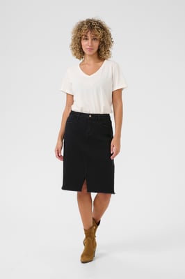 Denimrock A-shape Pitch Blac
