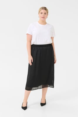 Rock A-shape Black