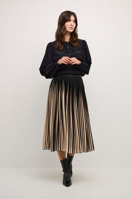 Rock Relaxed fit Blac