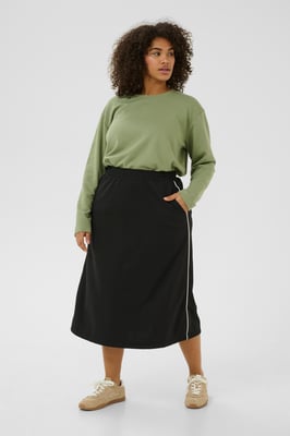 Rock A-shape Black