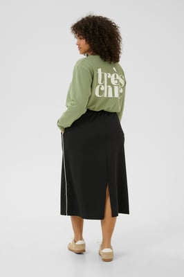 Rock A-shape Black
