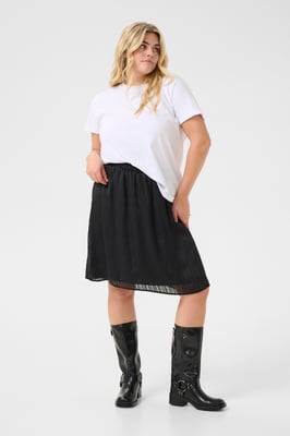 Rock A-shape Black