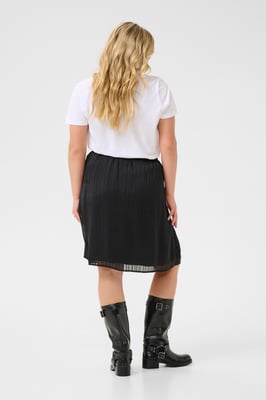 Rock A-shape Black