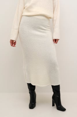 Rock Regular fit Chalk white