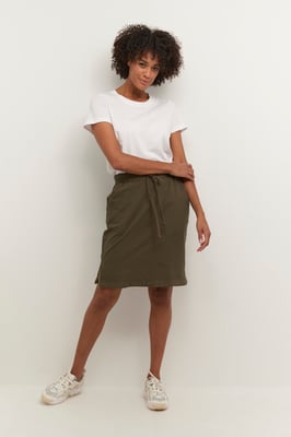 Rock Regular fit Grape Leaf green