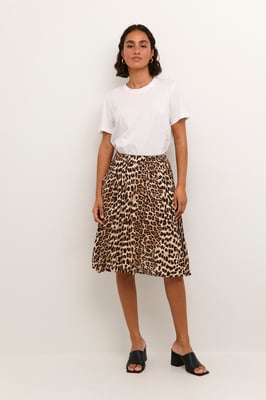 Rock A-shape Classic Leopard animal