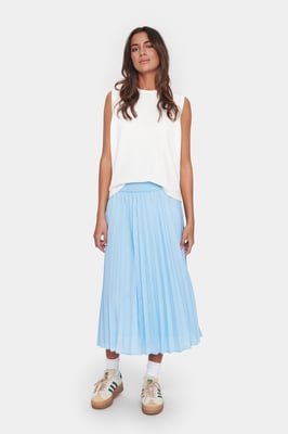 Rock A-shape Heather blue
