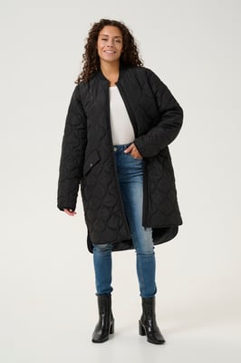 Jacke Regular fit Blac