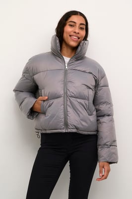 Jacke Regular fit Thunderstorm grey