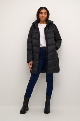 Jacke Regular fit Black