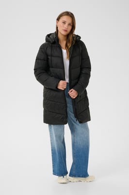 Jacke Regular fit Black