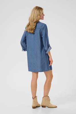 Tunika Regular fit Toronto Medium Blue denim