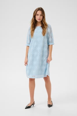 Kleid Relaxed fit blue