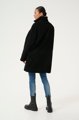 Jacke Oversize fit Blac