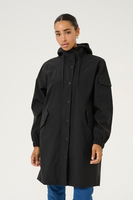 Jacke Loose fit Black