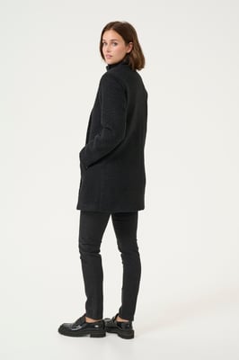 Jacke Regular fit Black