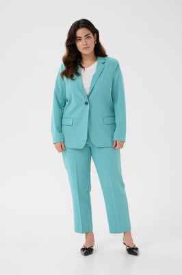 Blazer Tight fit Teal 