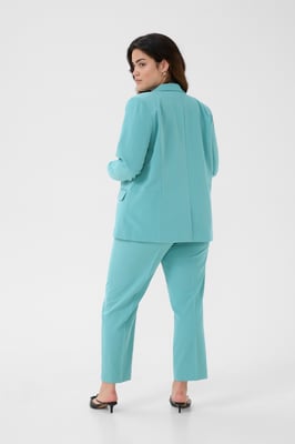 Blazer Tight fit Teal 