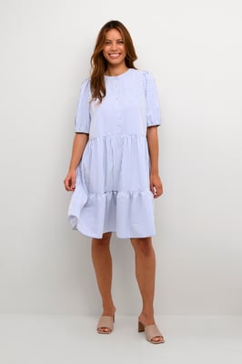 Kleid Loose fit blue