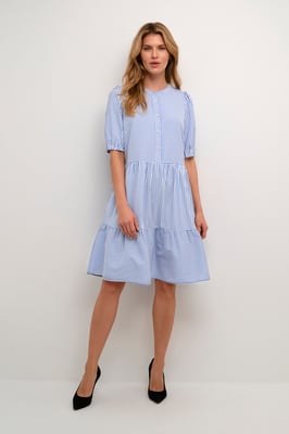 Kleid Loose fit blue