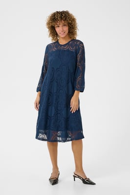 Kleid Straight fit Navy Blazer navy