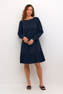 Kleid Casual fit navy