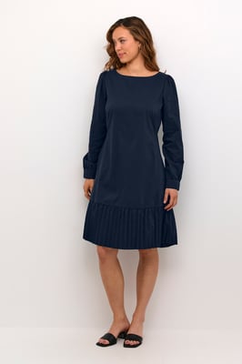 Kleid Casual fit navy