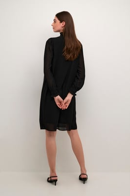 Kleid Relaxed fit black