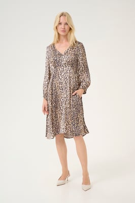 Kleid Feminine animal