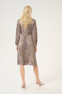 Kleid Feminine animal