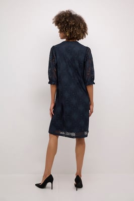 Kleid Relaxed fit navy