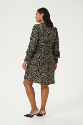 Kleid A-shape multicolour