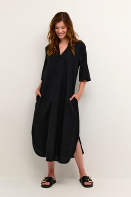 Kleid Loose fit black
