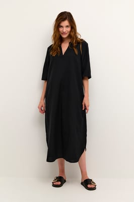Kleid Loose fit black