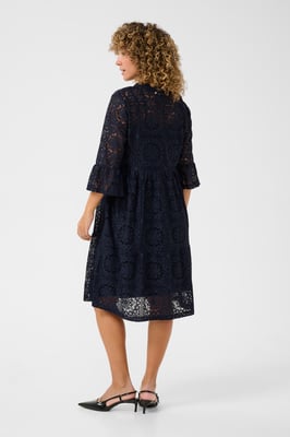 Kleid A-shape Navy Blazer navy