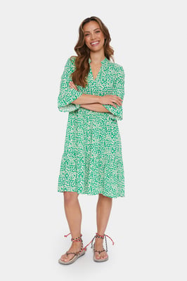 Kleid Casual fit multicolour