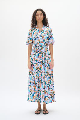 Kleid Feminine Form multicolour