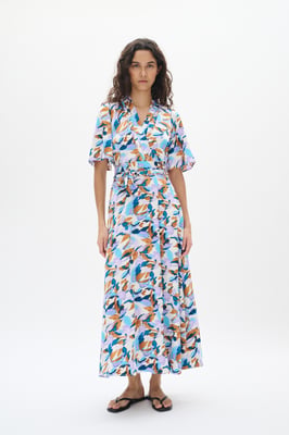 Kleid Feminine Form multicolour