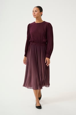 Jerseykleid Relaxed fit multicolour