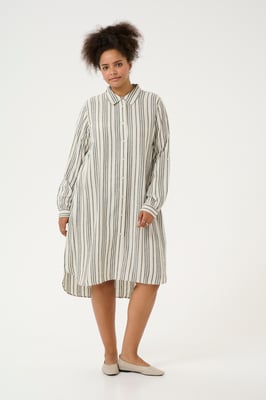 Kleid Loose fit multicolour